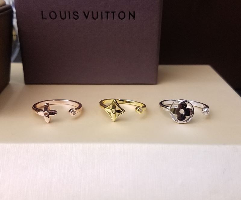 Louis Vuitton Rings